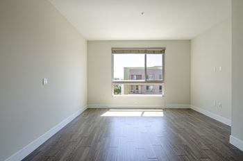 Wood plank-style flooring